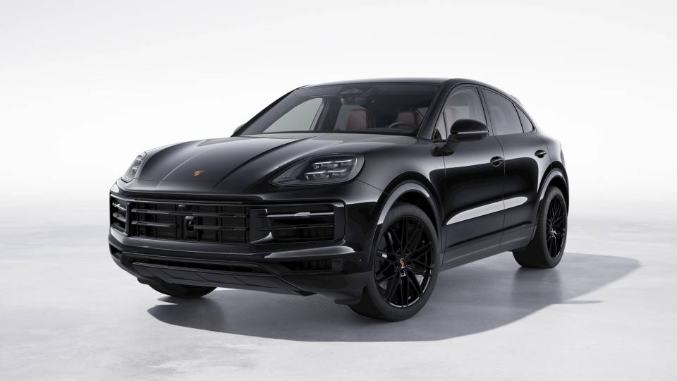 2024 Porsche Cayenne Coup Base