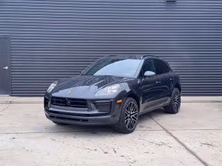 2026 Porsche Macan's photo