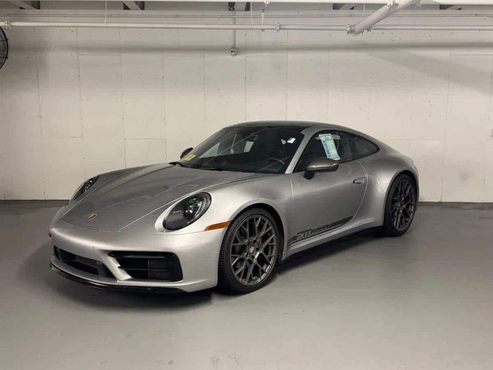 2024 Porsche 911
