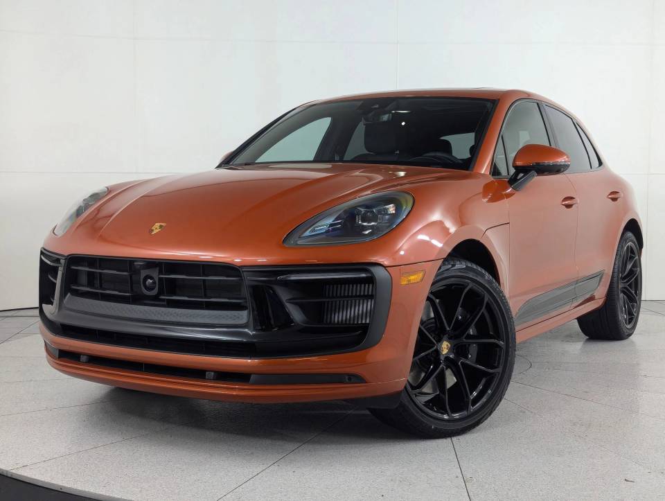 New Porsche Macan GTS for sale at Porsche Silver Spring