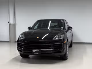 2019 Porsche Cayenne -'s photo