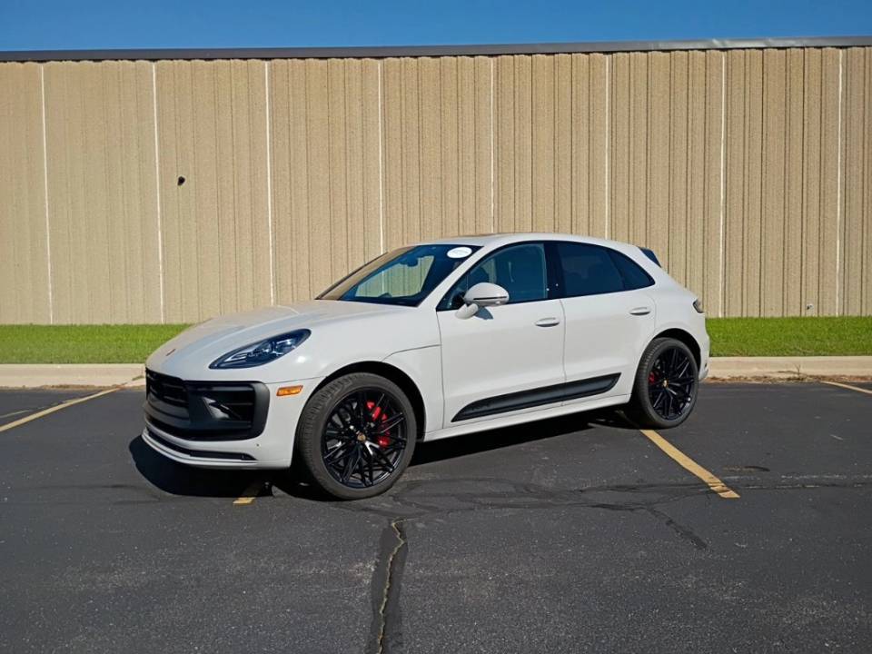 2024 Porsche Macan