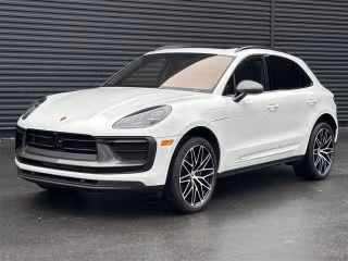 2025 Porsche Macan