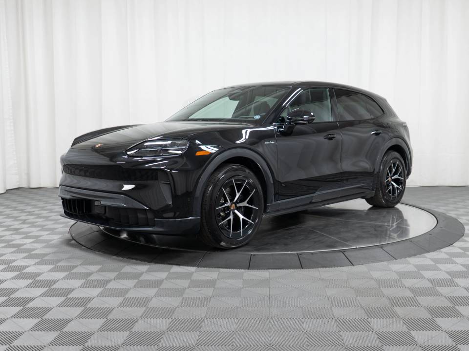 2026 Porsche Cayenne