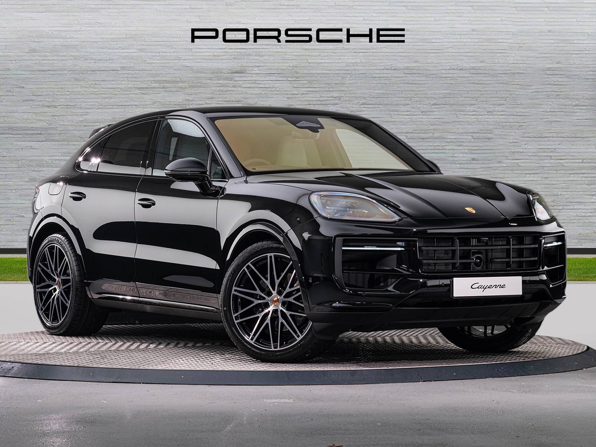 Cayenne Coupé, photo 1 of 50