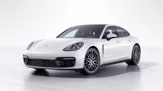 2022 Porsche Panamera
