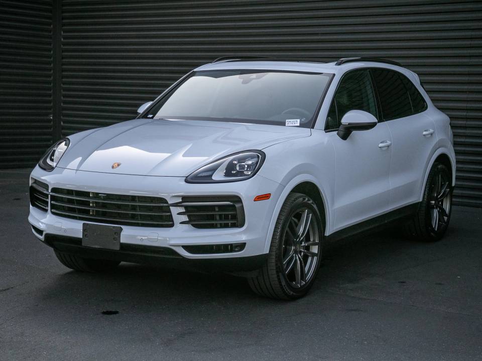 2023 Porsche Cayenne