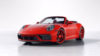 2024 Porsche 911's photo