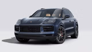 2026 Porsche Cayenne S E-Hybrid's photo