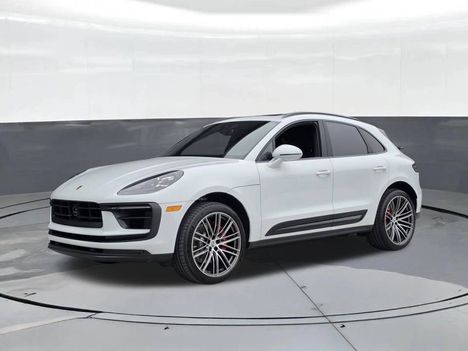 2026 Porsche Macan