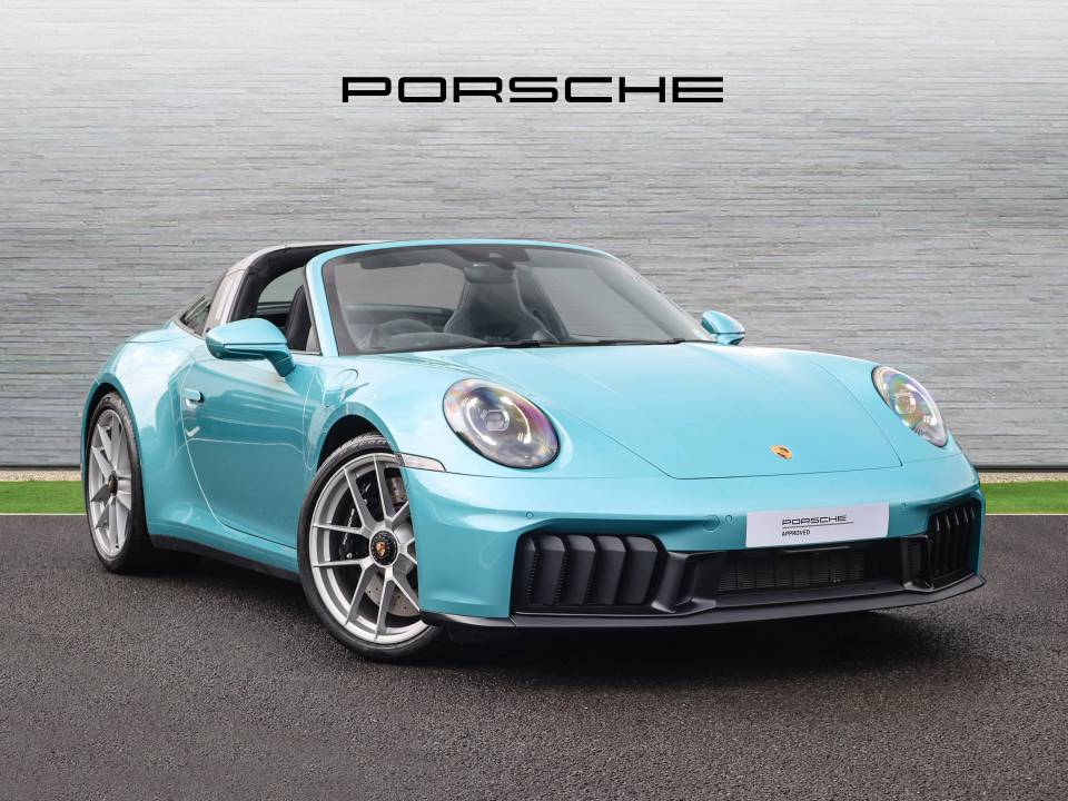 Porsche 911 2025