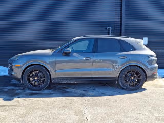 2026 Porsche Cayenne E-Hybrid - Photo 9