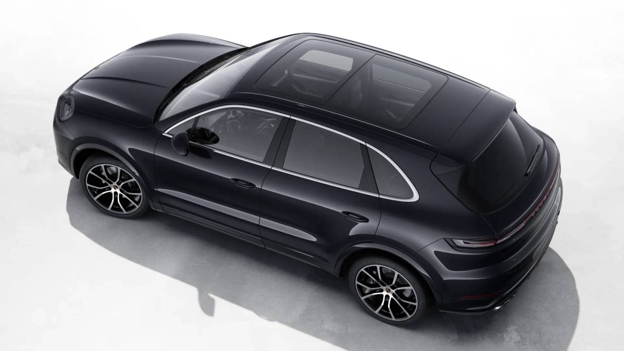 Porsche Cayenne E3 II - 2023 - Joinsteer - #4