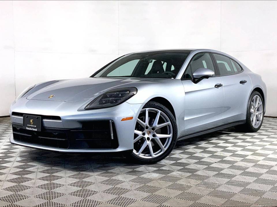 New Porsche Panamera for sale in Honolulu, HI | Porsche Hawaii