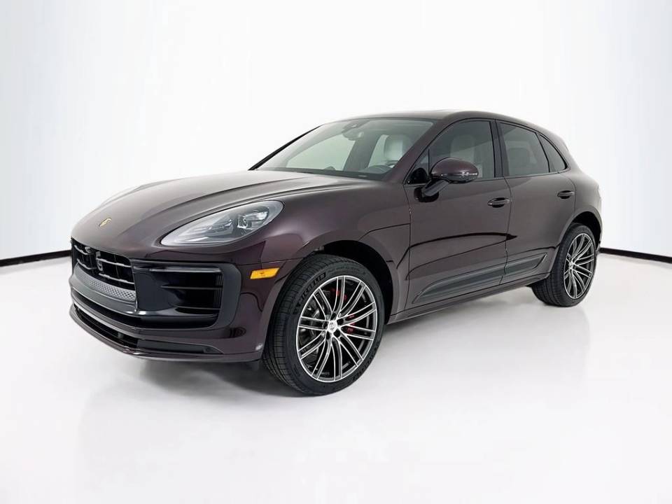 2026 Porsche Macan S