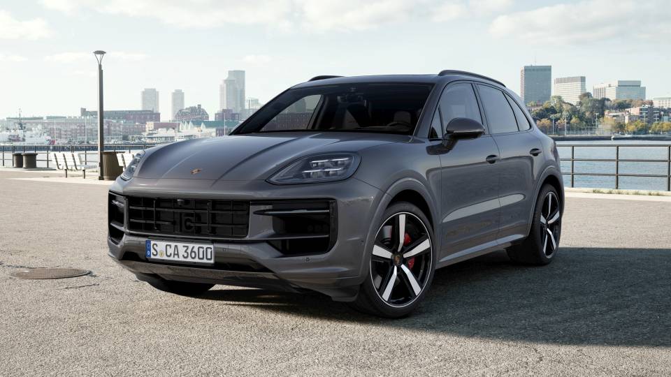 2025 Porsche Cayenne GTS