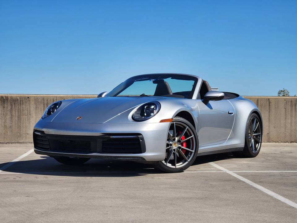2024 Porsche 911