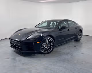 2026 Porsche Panamera Base
