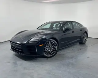 2026 Porsche Panamera Base