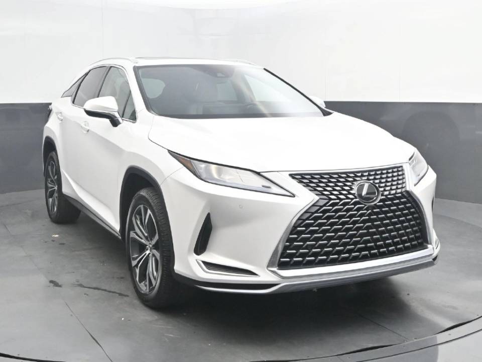 2021 Lexus RX