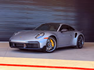 2024 Porsche 911 Turbo S (MY24) (992 I)