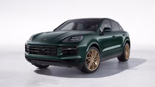 2025 Porsche Cayenne S E-Hybrid's photo