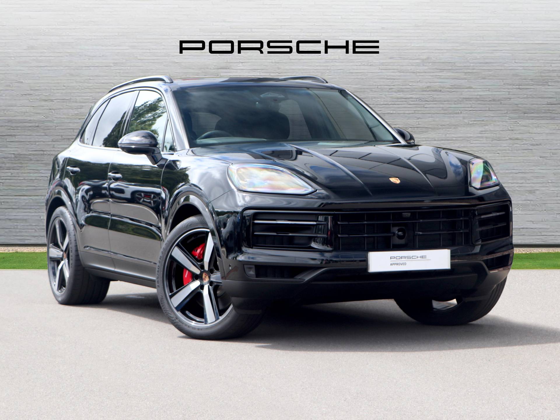 Cayenne S, photo 1 of 33