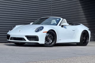 2022 Porsche 911