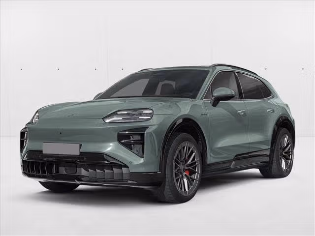 Used 2026 Porsche Cayenne Turbo Electric with VIN WP1AD2X10TD150573 for sale in Hardeeville, SC