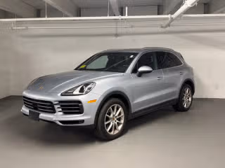 2022 Porsche Cayenne