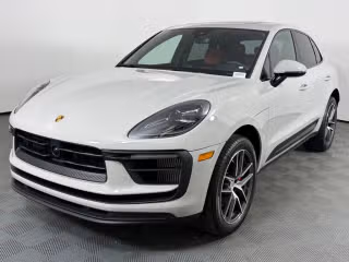 2024 Porsche Macan