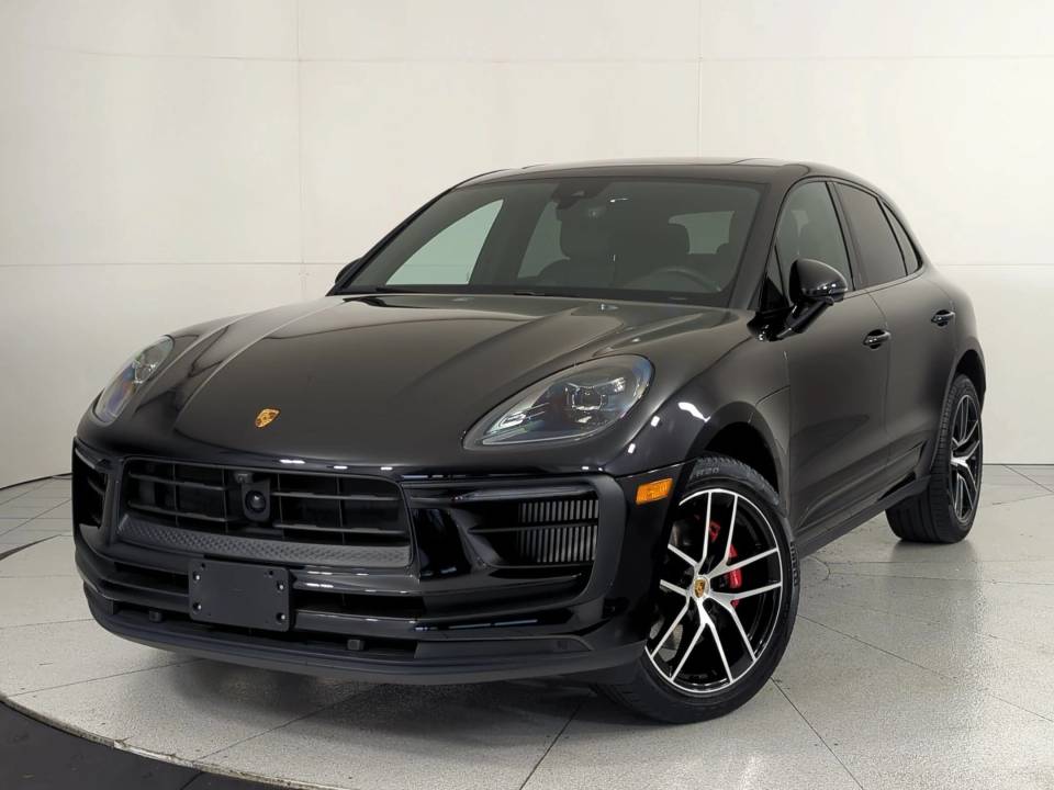 2023 Porsche Macan