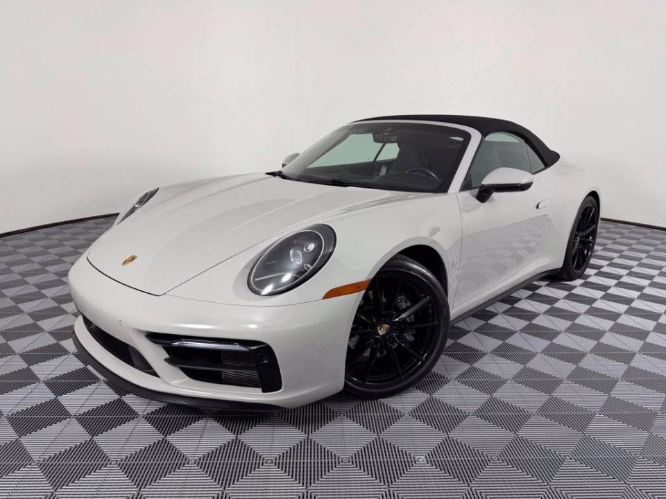 2024 Porsche 911 Base