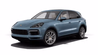 2019 Porsche Cayenne -'s photo
