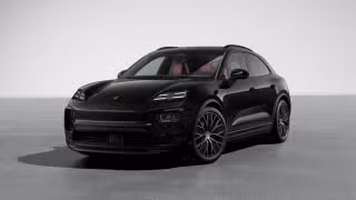 2026 Porsche Macan Macan Electric's photo