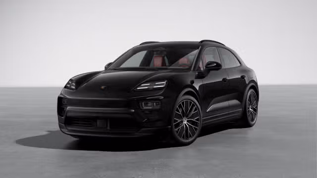 Used 2026 Porsche Macan Base with VIN WP1AD2XA6TL075884 for sale in Dallas, TX