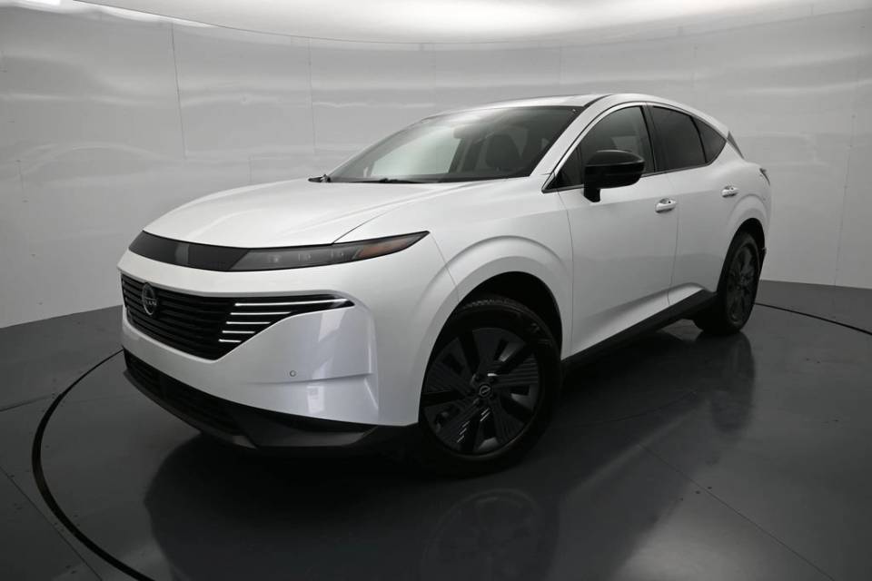 2025 Nissan Murano
