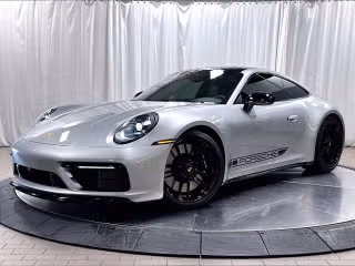 2024 Porsche 911 Carrera 4 GTS Coupe's photo