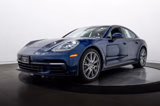 2020 Porsche Panamera