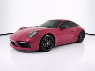 2023 Porsche 911 Carrera T Coupe's photo