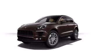 2016 Porsche Macan S's photo
