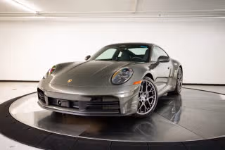 2026 Porsche 911's photo