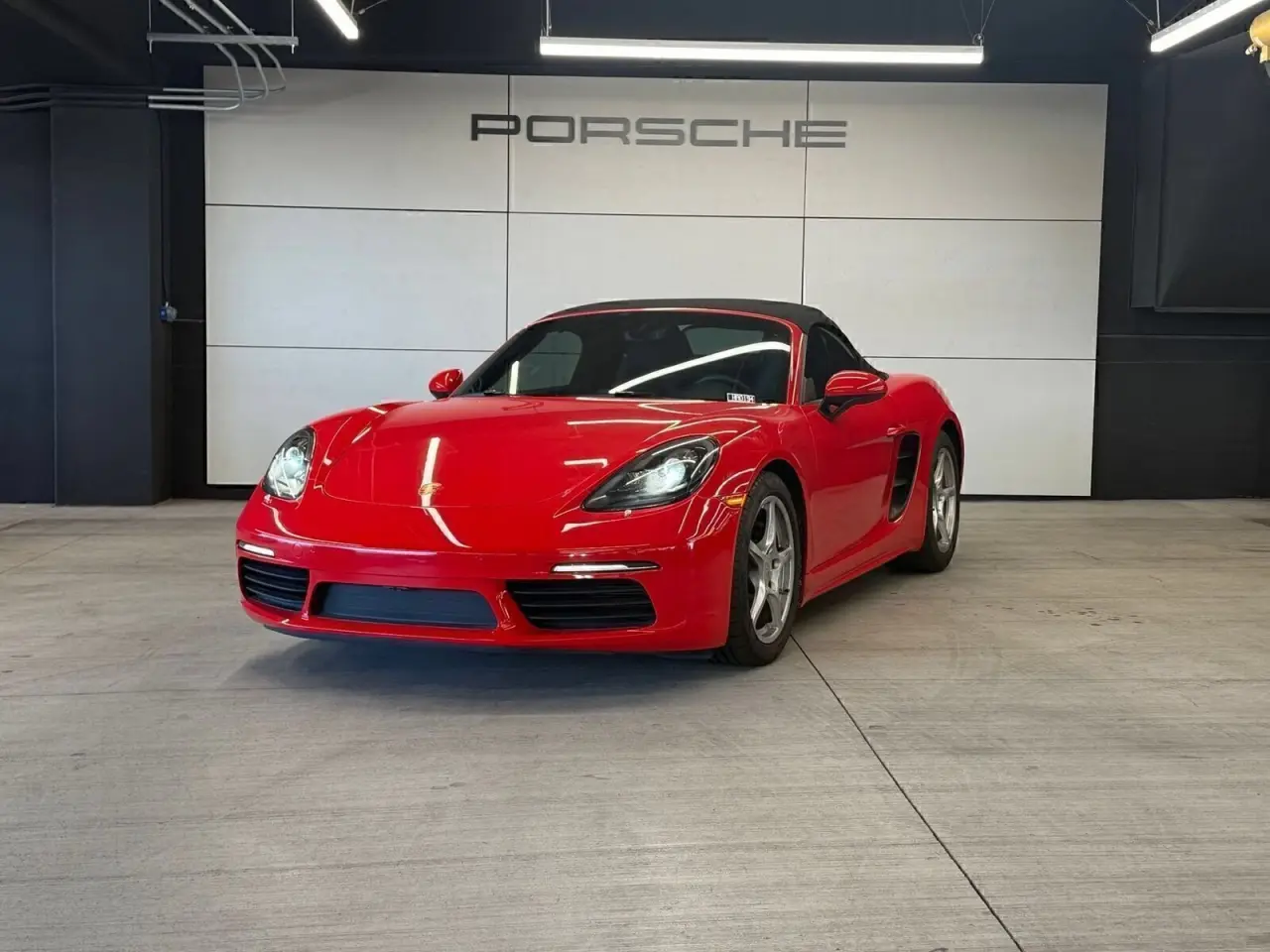 2024 Porsche 718 8