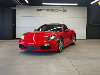 2024 Porsche 718 5