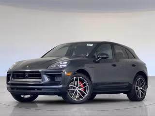 2026 Porsche Macan S's photo