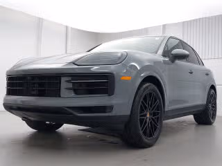 2026 Porsche Cayenne -'s photo