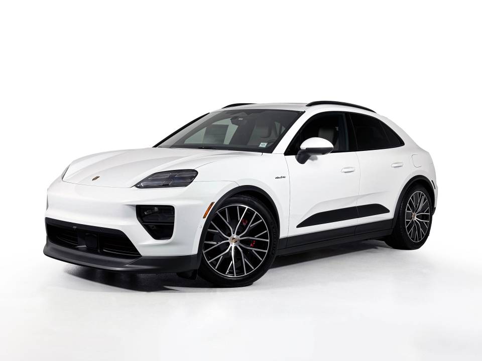 2025 Porsche Macan S