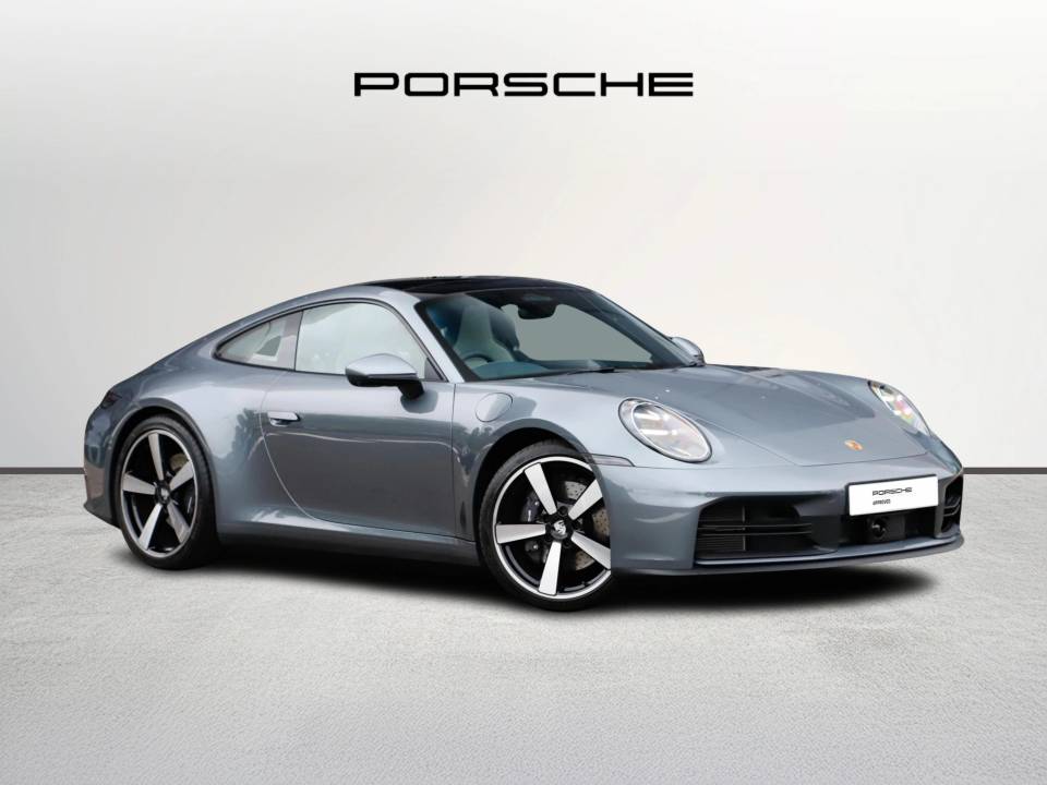 Porsche 911 2026