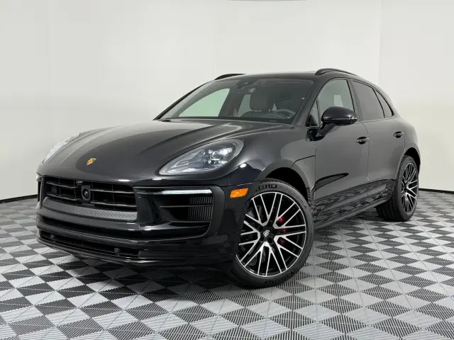 2026 Porsche Macan S - Photo 6