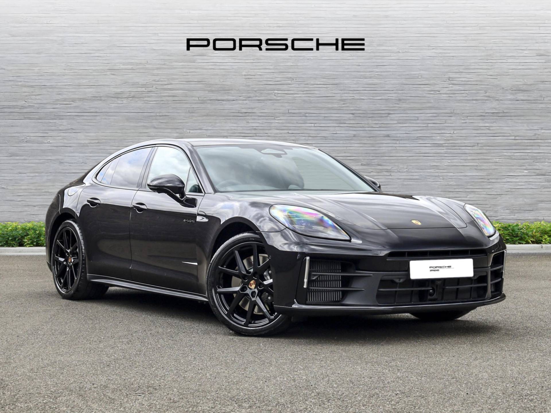 Panamera 4 E-Hybrid, photo 1 of 48